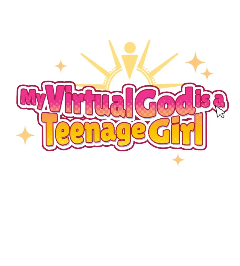 A High School Girl Is a God, But I