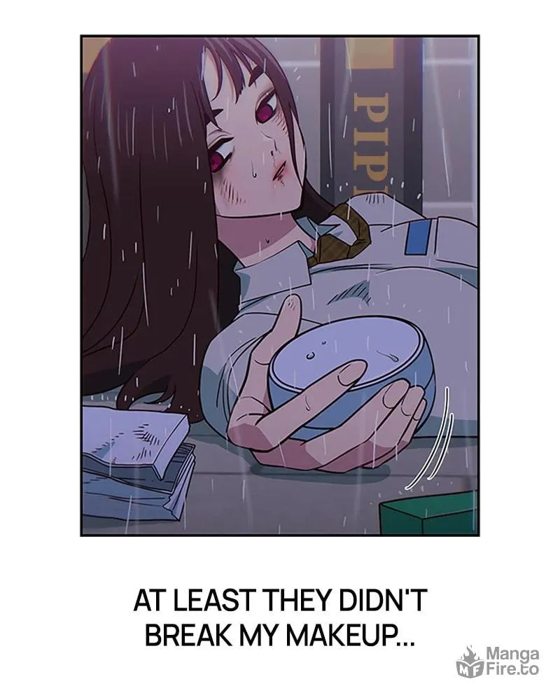 A High School Girl Is a God, But I