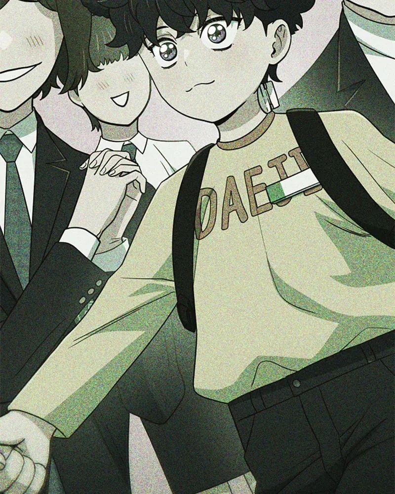 A High School Girl Is a God, But I