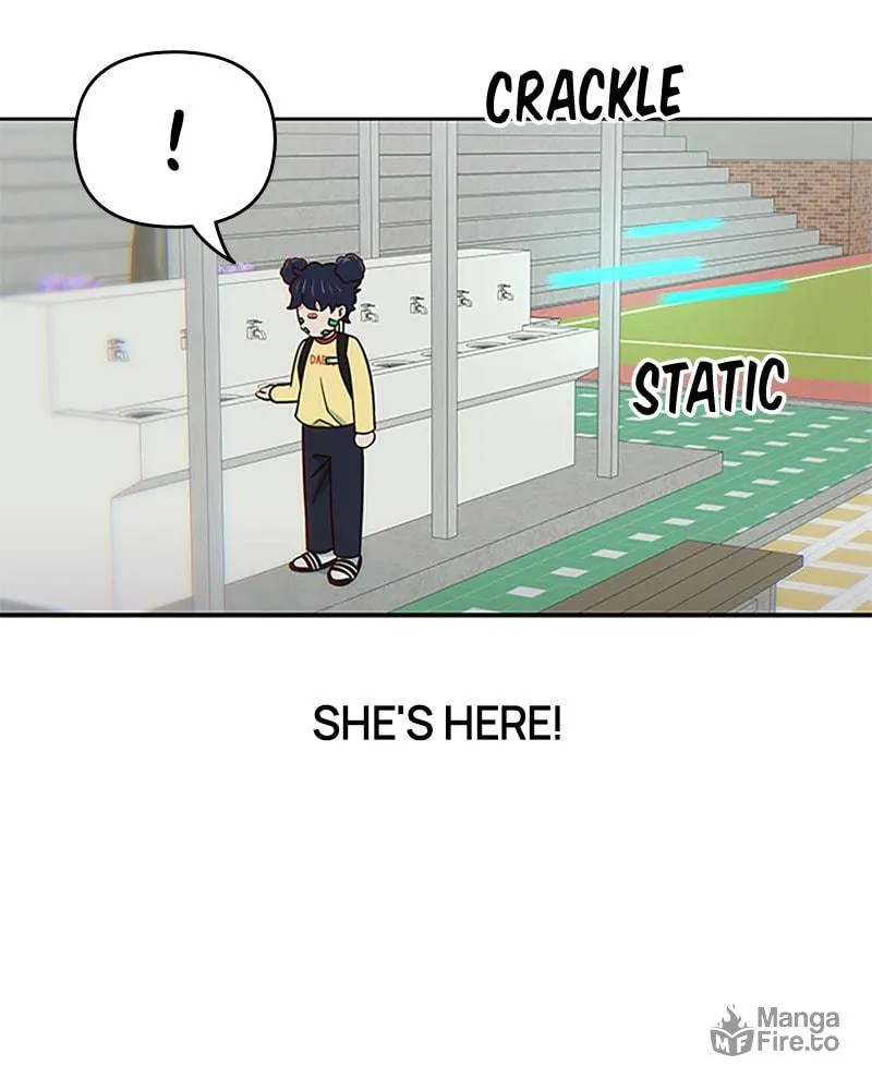 A High School Girl Is a God, But I