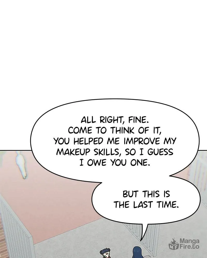 A High School Girl Is a God, But I