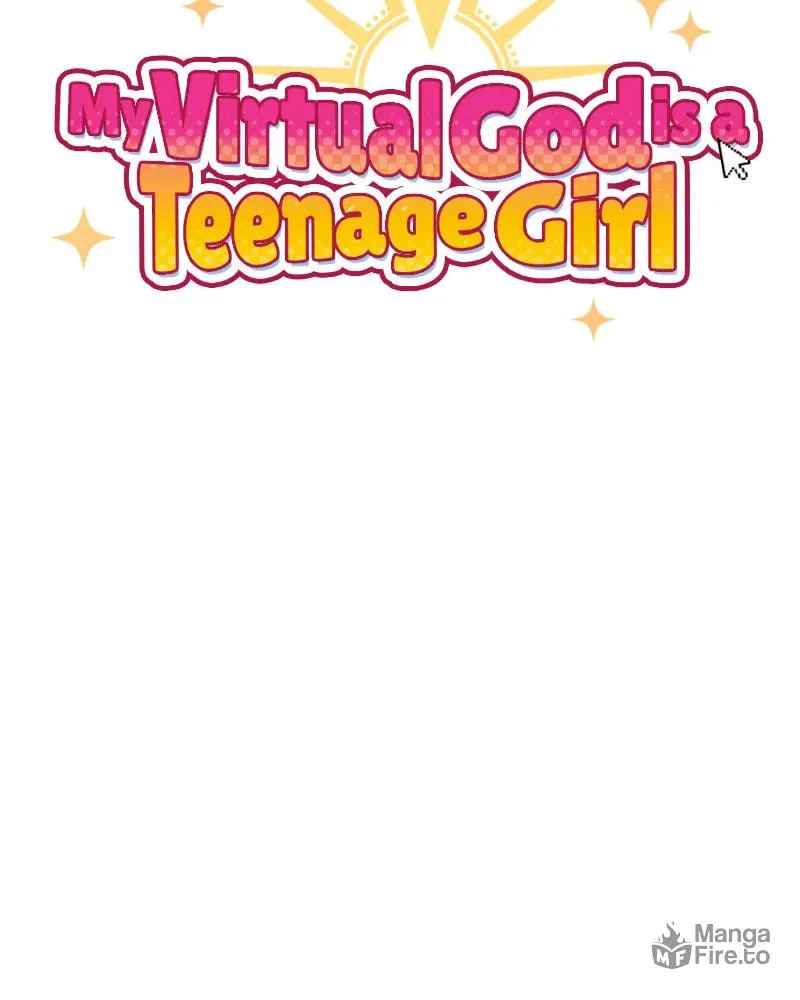 A High School Girl Is a God, But I