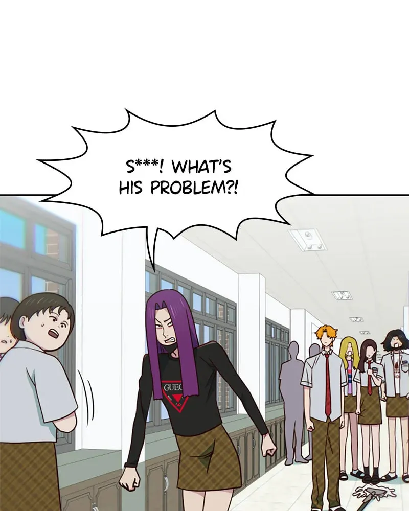 A High School Girl Is a God, But I
