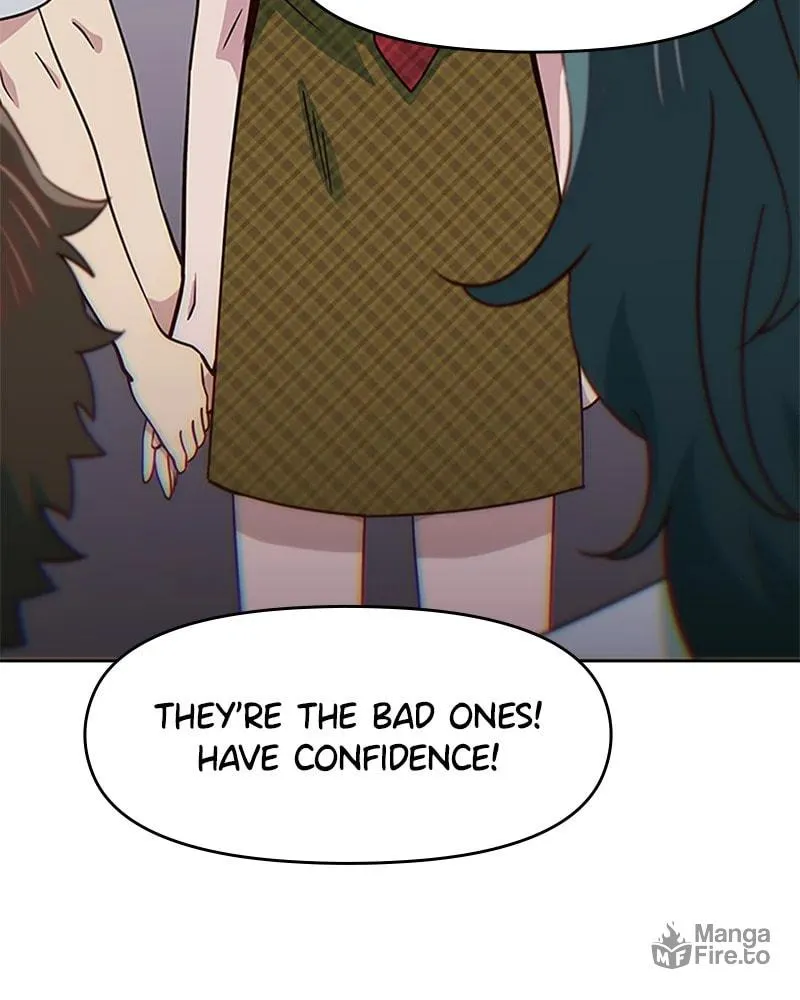 A High School Girl Is a God, But I