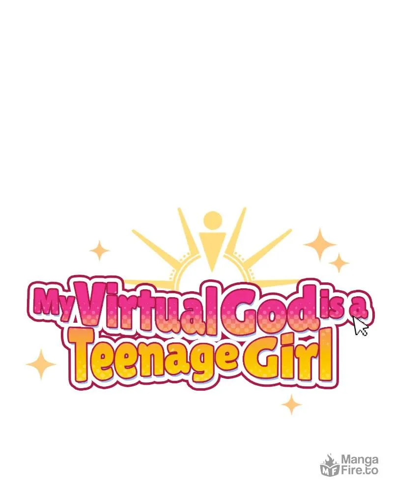 A High School Girl Is a God, But I