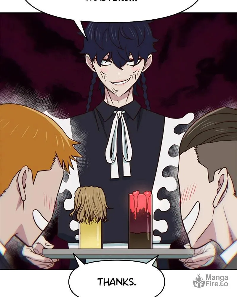 A High School Girl Is a God, But I