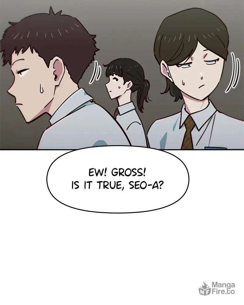 A High School Girl Is a God, But I