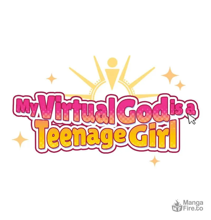 A High School Girl Is a God, But I
