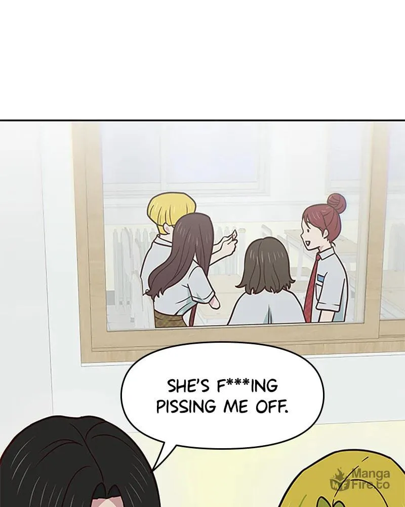 A High School Girl Is a God, But I