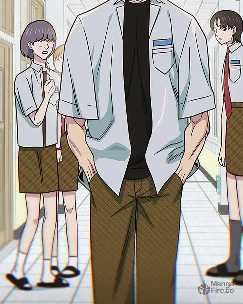 A High School Girl Is a God, But I