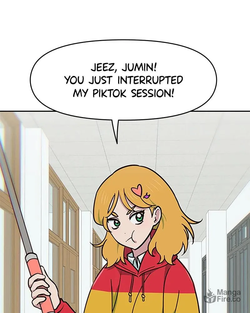 A High School Girl Is a God, But I