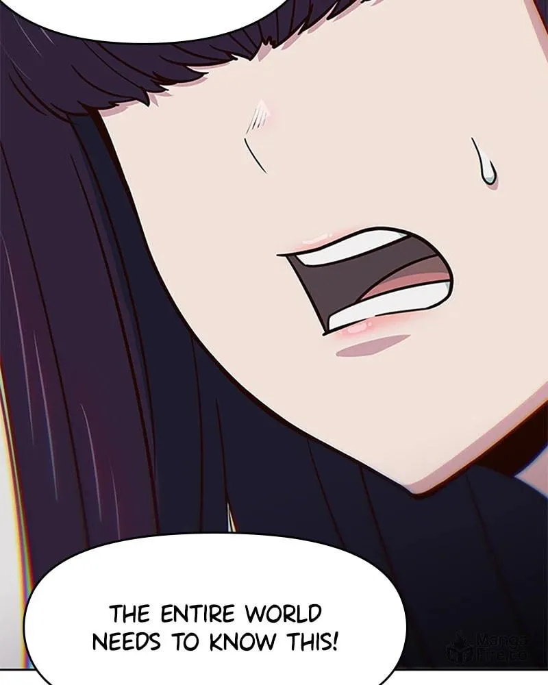 A High School Girl Is a God, But I