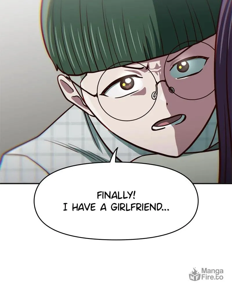 A High School Girl Is a God, But I
