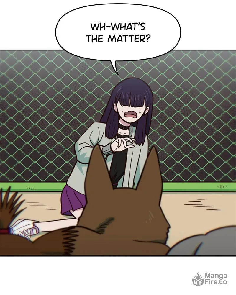 A High School Girl Is a God, But I