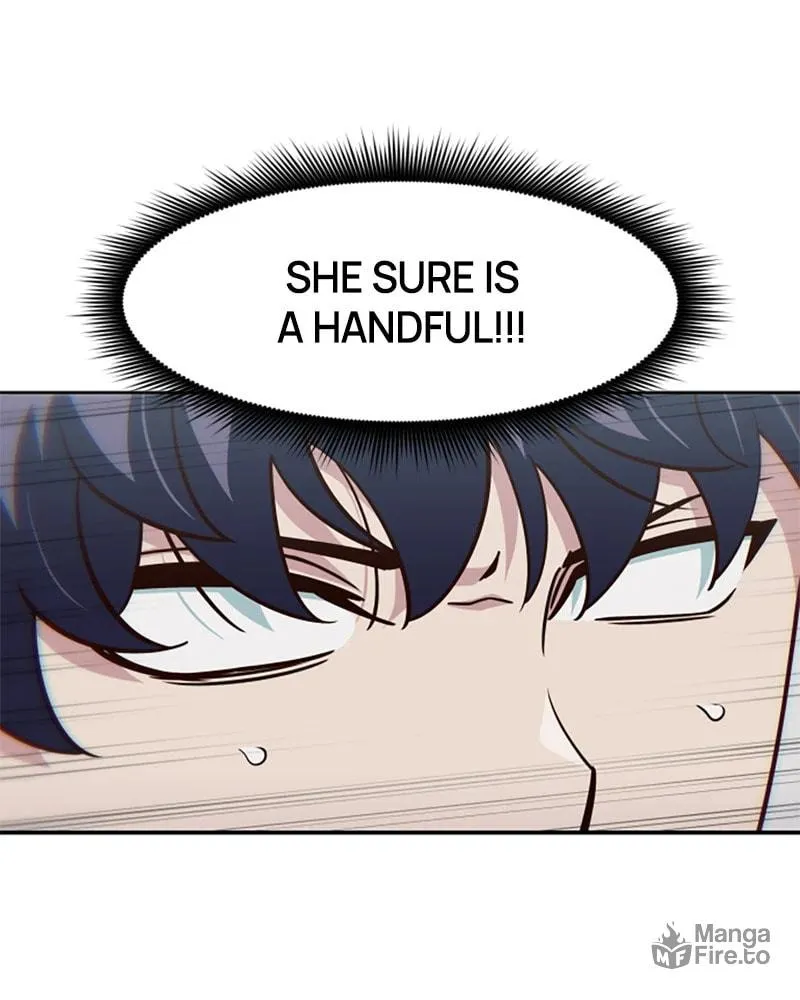 A High School Girl Is a God, But I