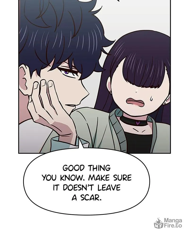 A High School Girl Is a God, But I