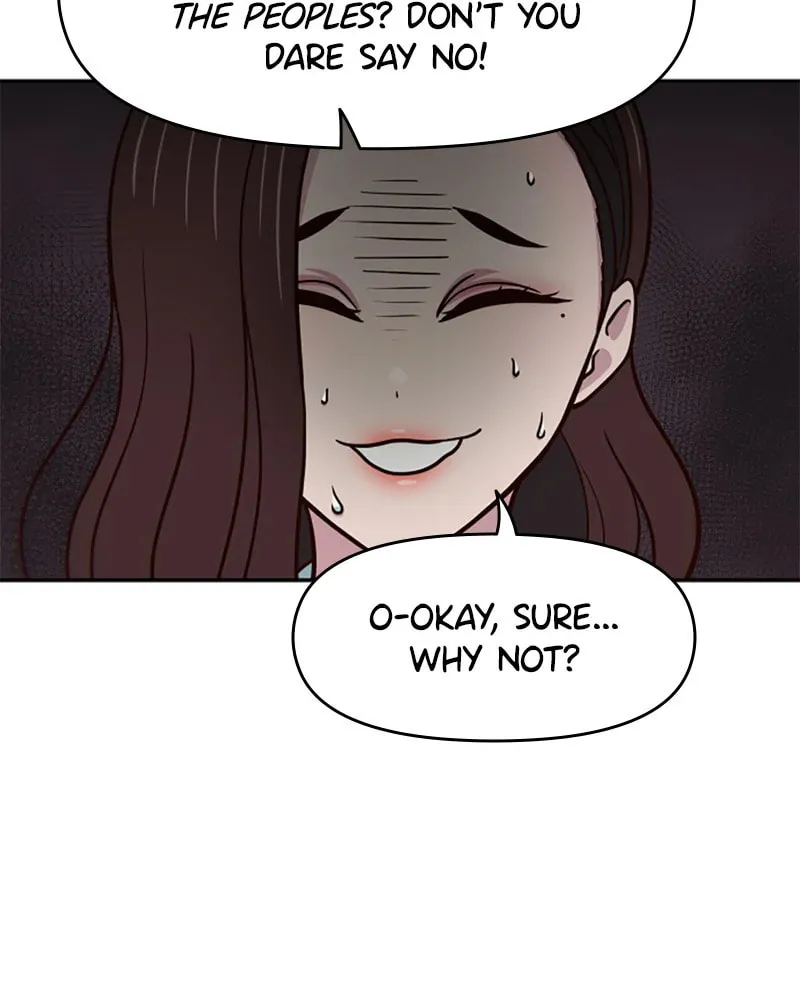 A High School Girl Is a God, But I