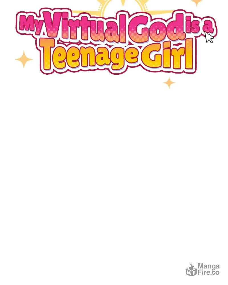 A High School Girl Is a God, But I