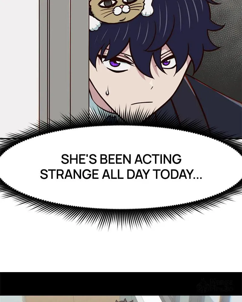 A High School Girl Is a God, But I