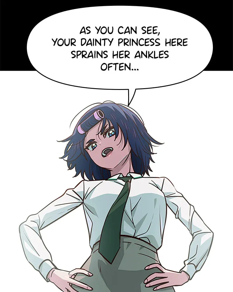 A High School Girl Is a God, But I