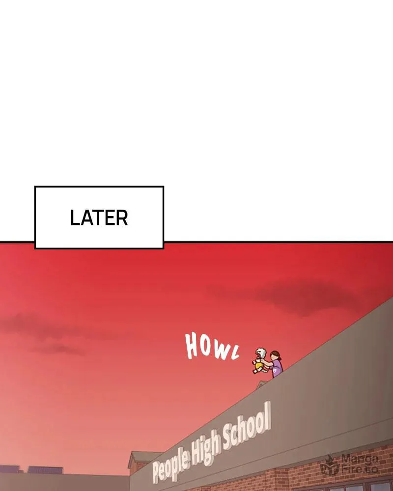 A High School Girl Is a God, But I