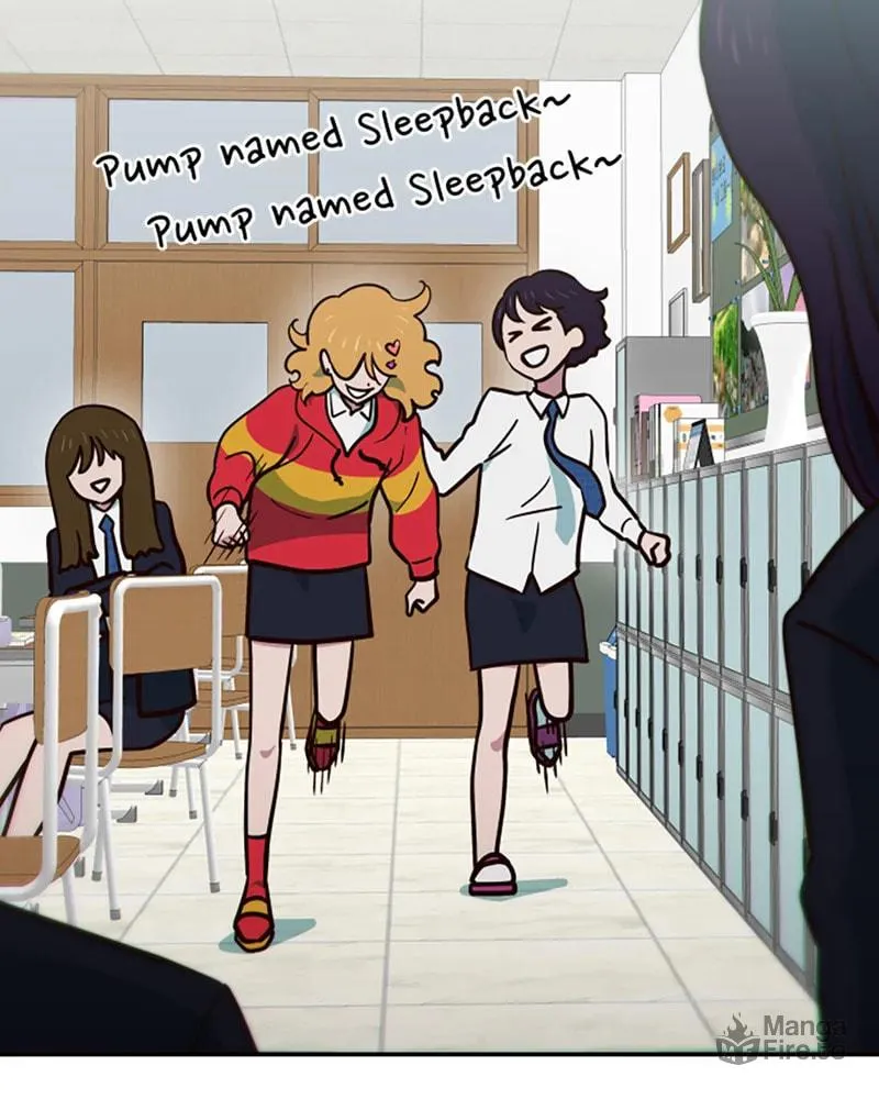 A High School Girl Is a God, But I