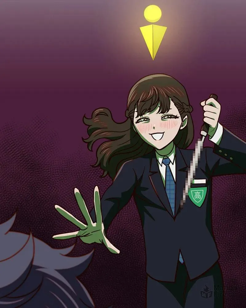 A High School Girl Is a God, But I