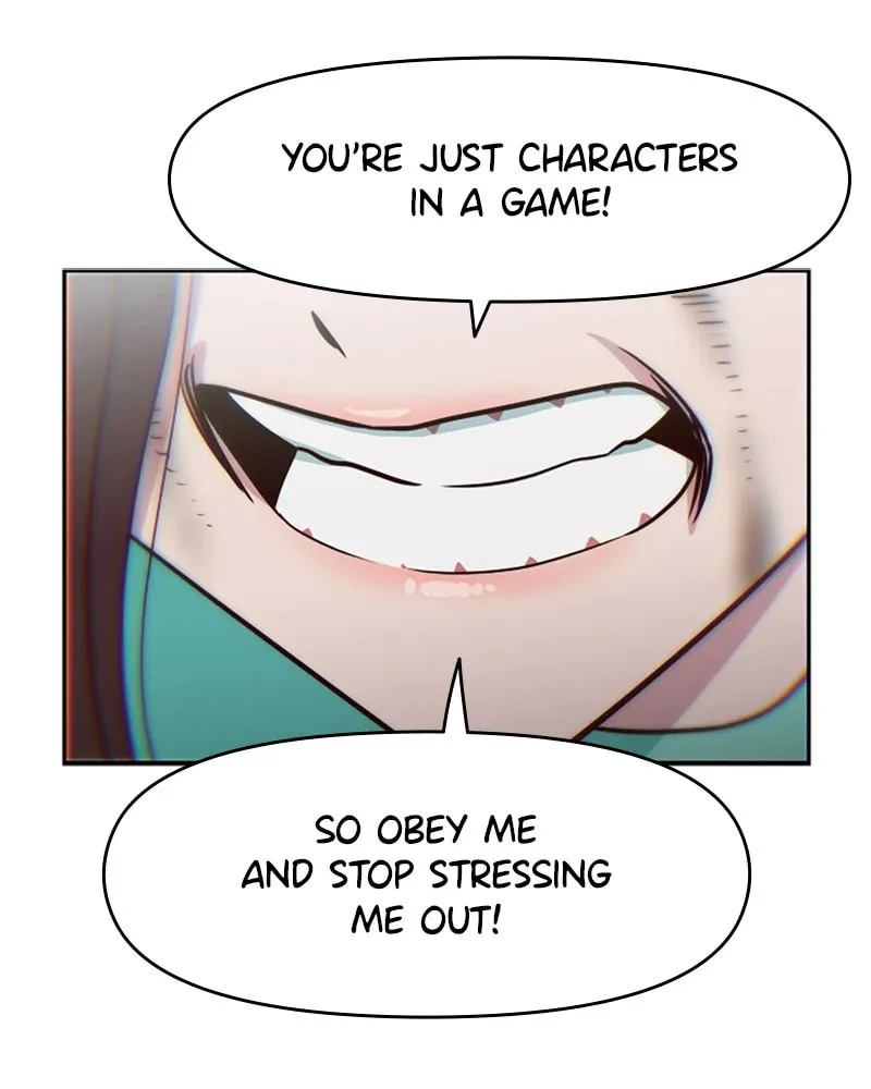 A High School Girl Is a God, But I