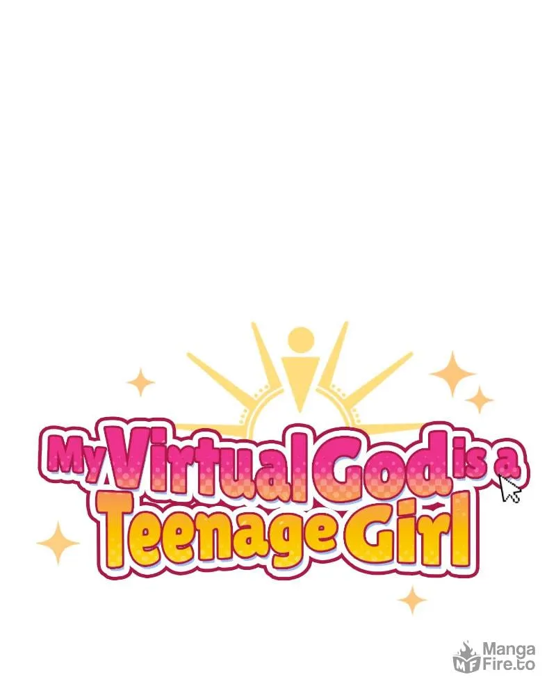 A High School Girl Is a God, But I