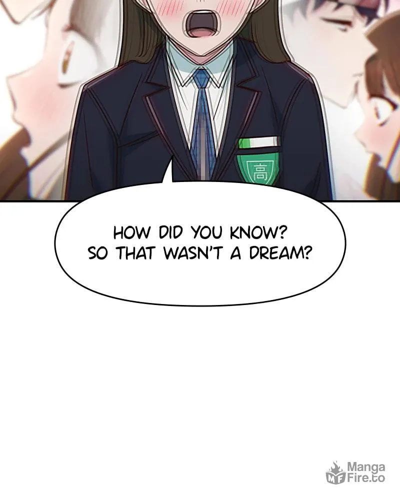 A High School Girl Is a God, But I