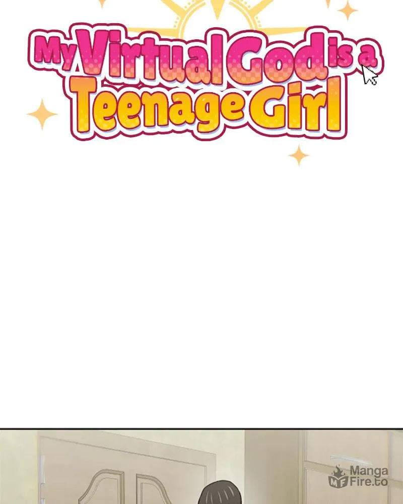 A High School Girl Is a God, But I