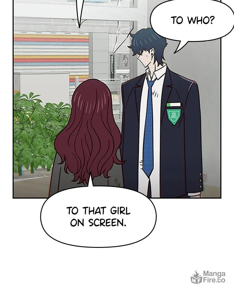 A High School Girl Is a God, But I