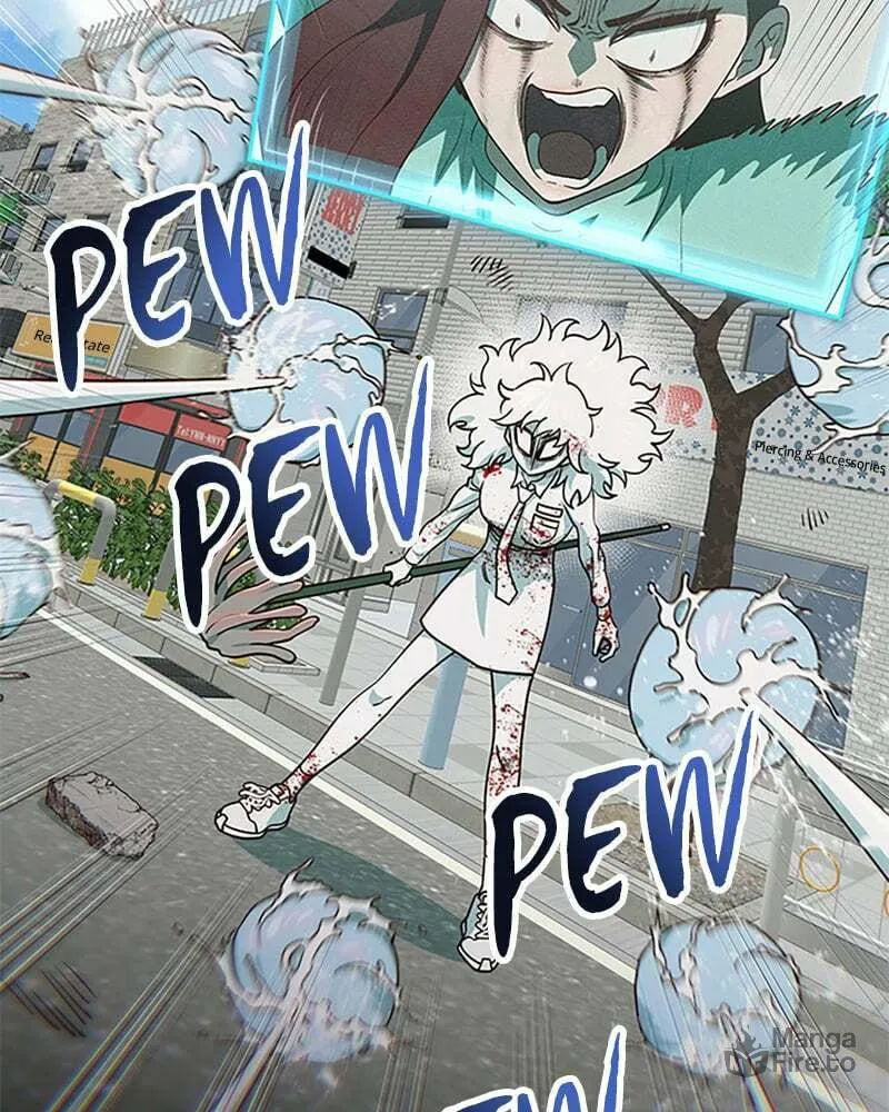 A High School Girl Is a God, But I