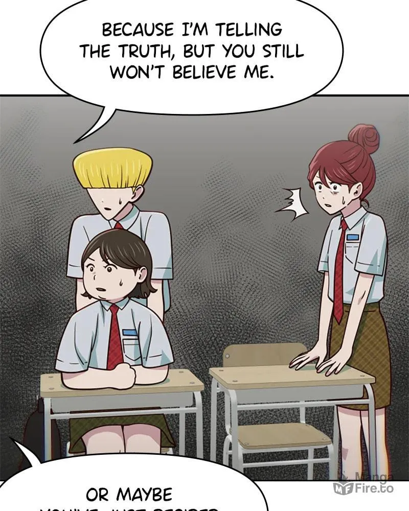 A High School Girl Is a God, But I