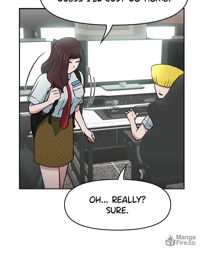 A High School Girl Is a God, But I