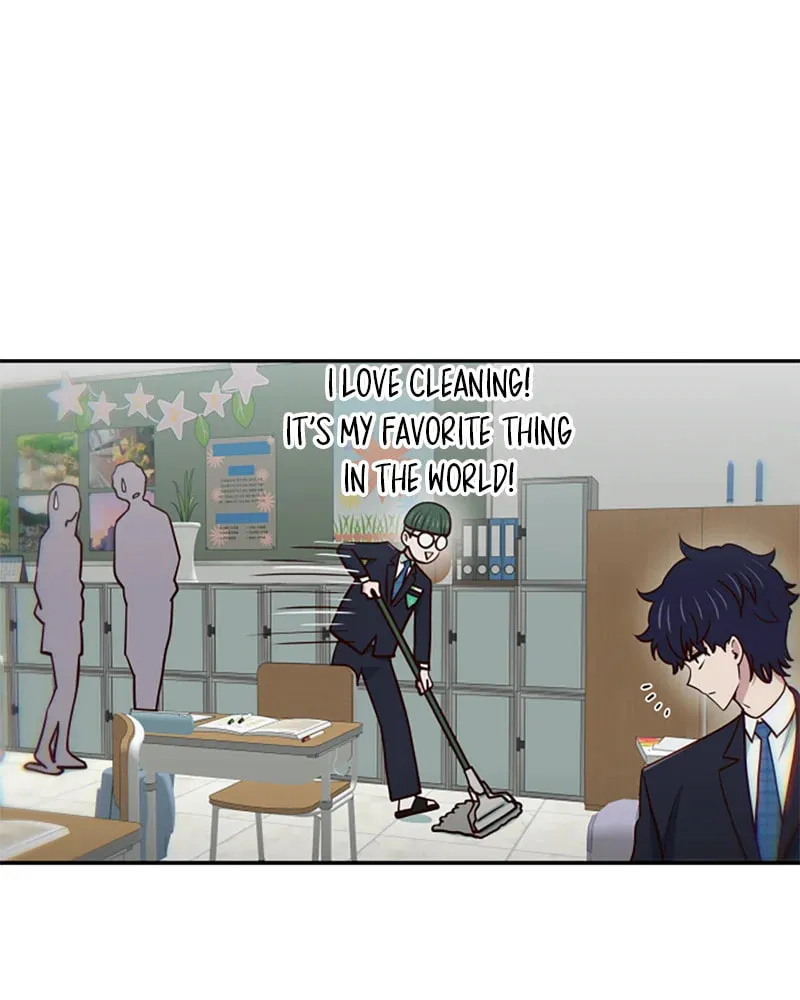 A High School Girl Is a God, But I