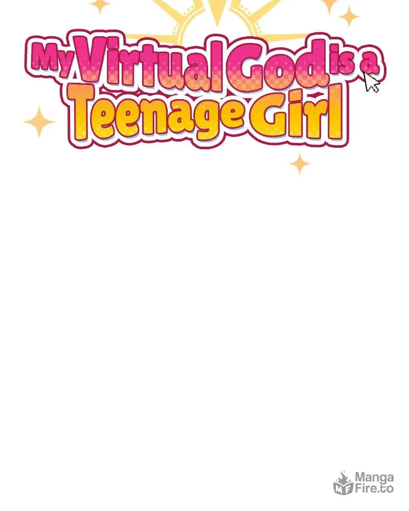 A High School Girl Is a God, But I