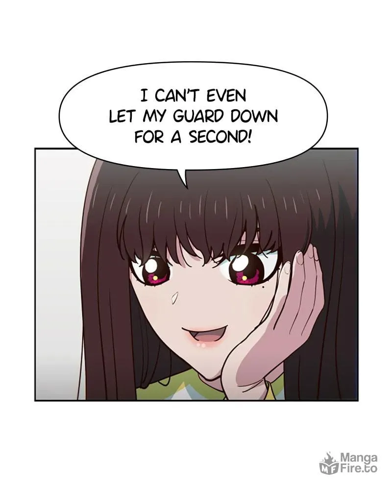 A High School Girl Is a God, But I