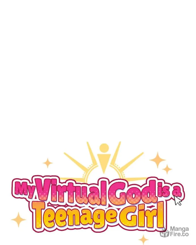A High School Girl Is a God, But I