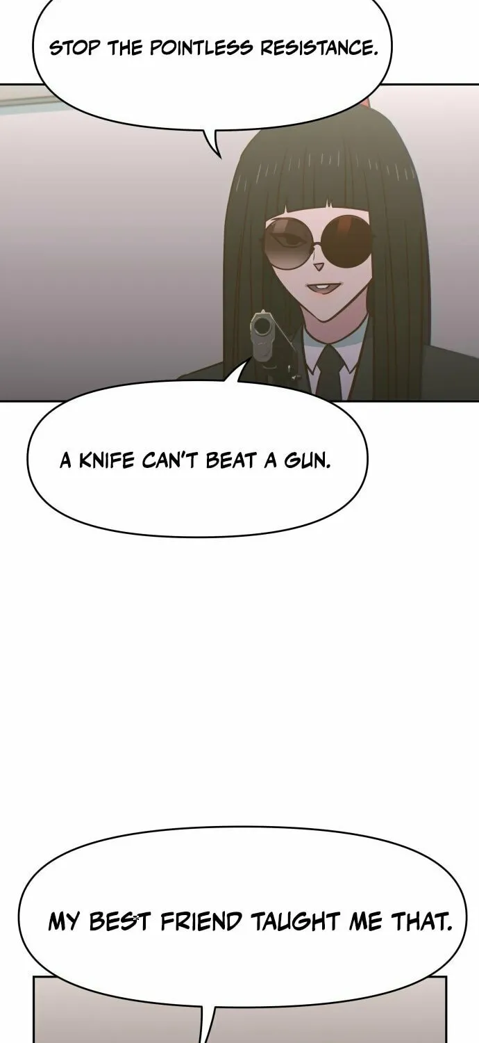 A High School Girl Is a God, But I