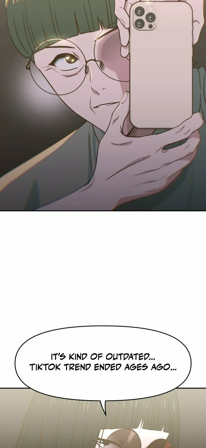 A High School Girl Is a God, But I