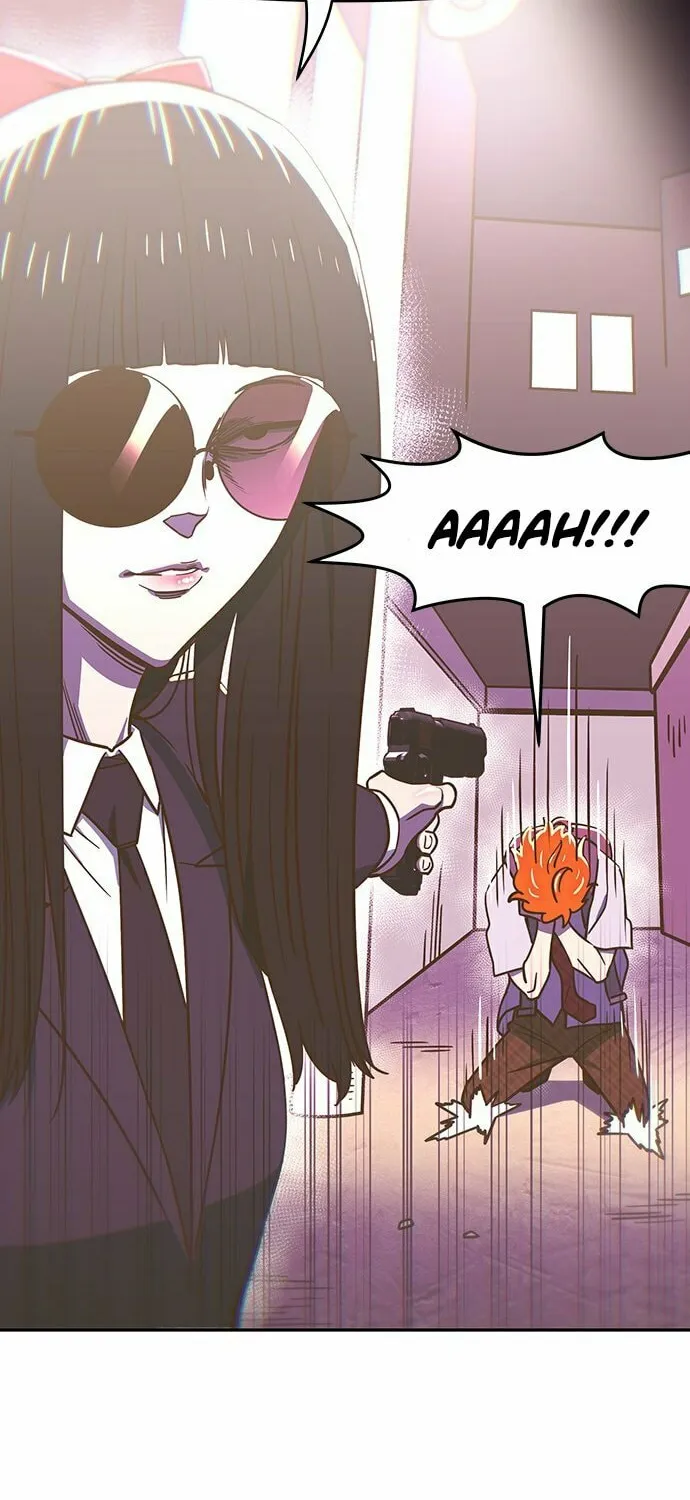 A High School Girl Is a God, But I