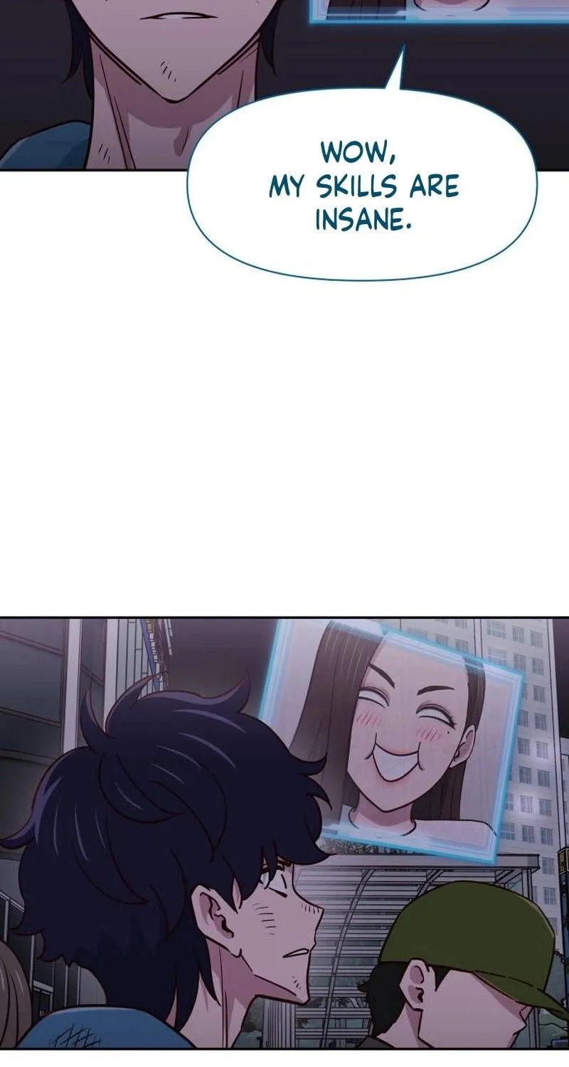 A High School Girl Is a God, But I