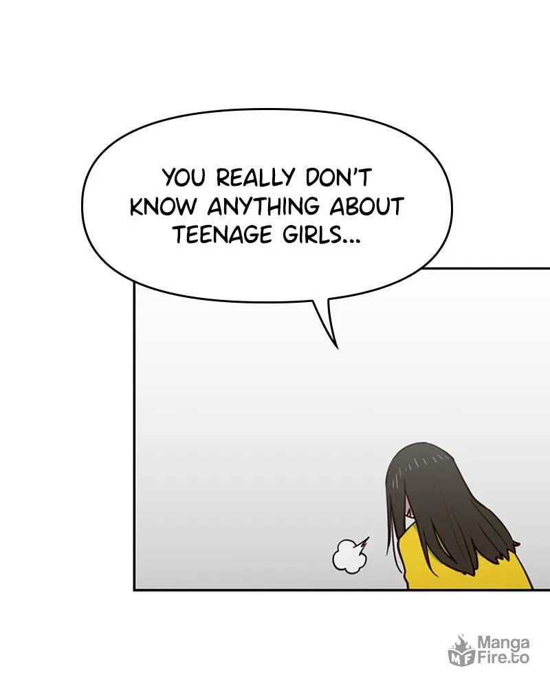 A High School Girl Is a God, But I