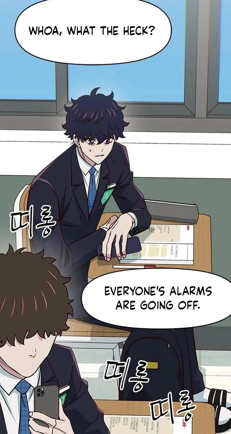 A High School Girl Is a God, But I