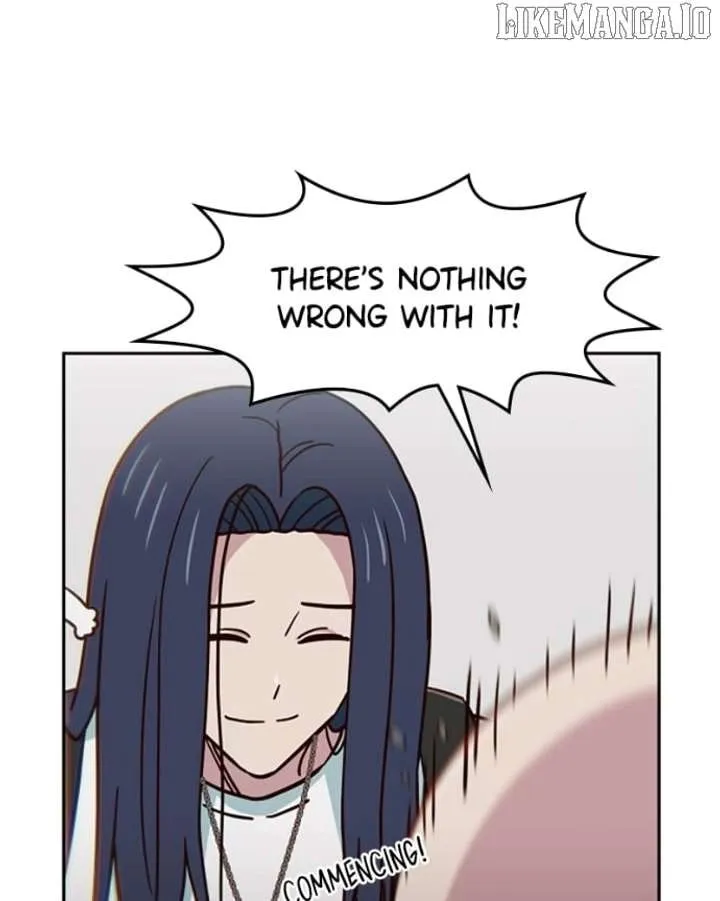 A High School Girl Is a God, But I
