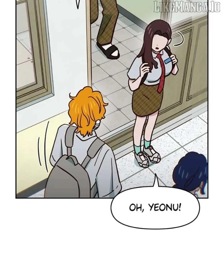 A High School Girl Is a God, But I