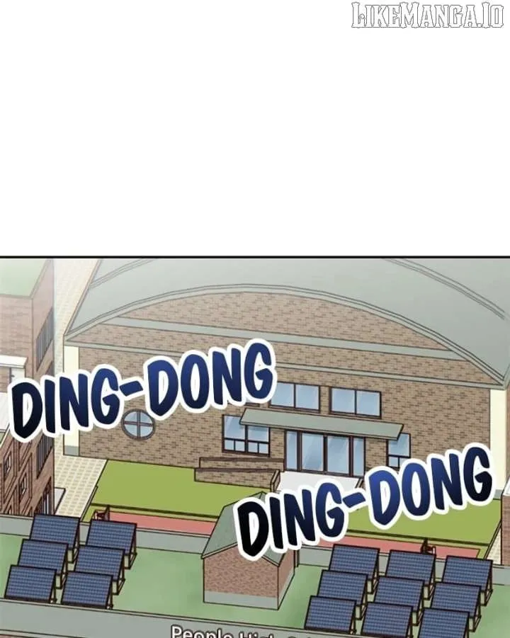 A High School Girl Is a God, But I