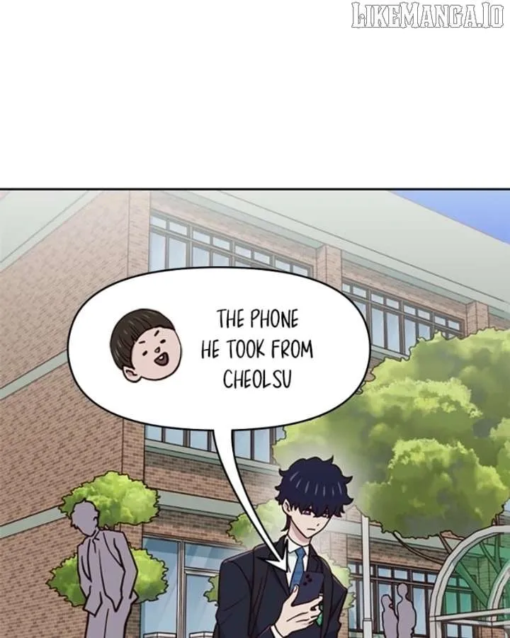 A High School Girl Is a God, But I