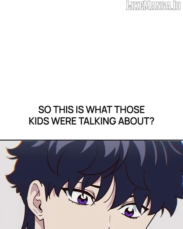 A High School Girl Is a God, But I